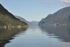 Private cruise from Bergen around the beautiful Osterfjord