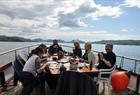 Fjordene - fjordcruise og fiske på egen hånd med TSMY Weller