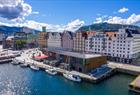 Fisketorget og Mathallen i Bergen