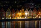 Bryggen i Bergen