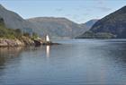 Private cruise from Bergen around the beautiful Osterfjord