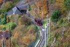 Fløibanen funicular